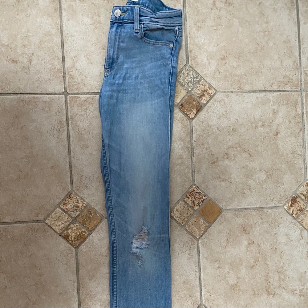 Abercrombie & Fitch Skinny Jeans
